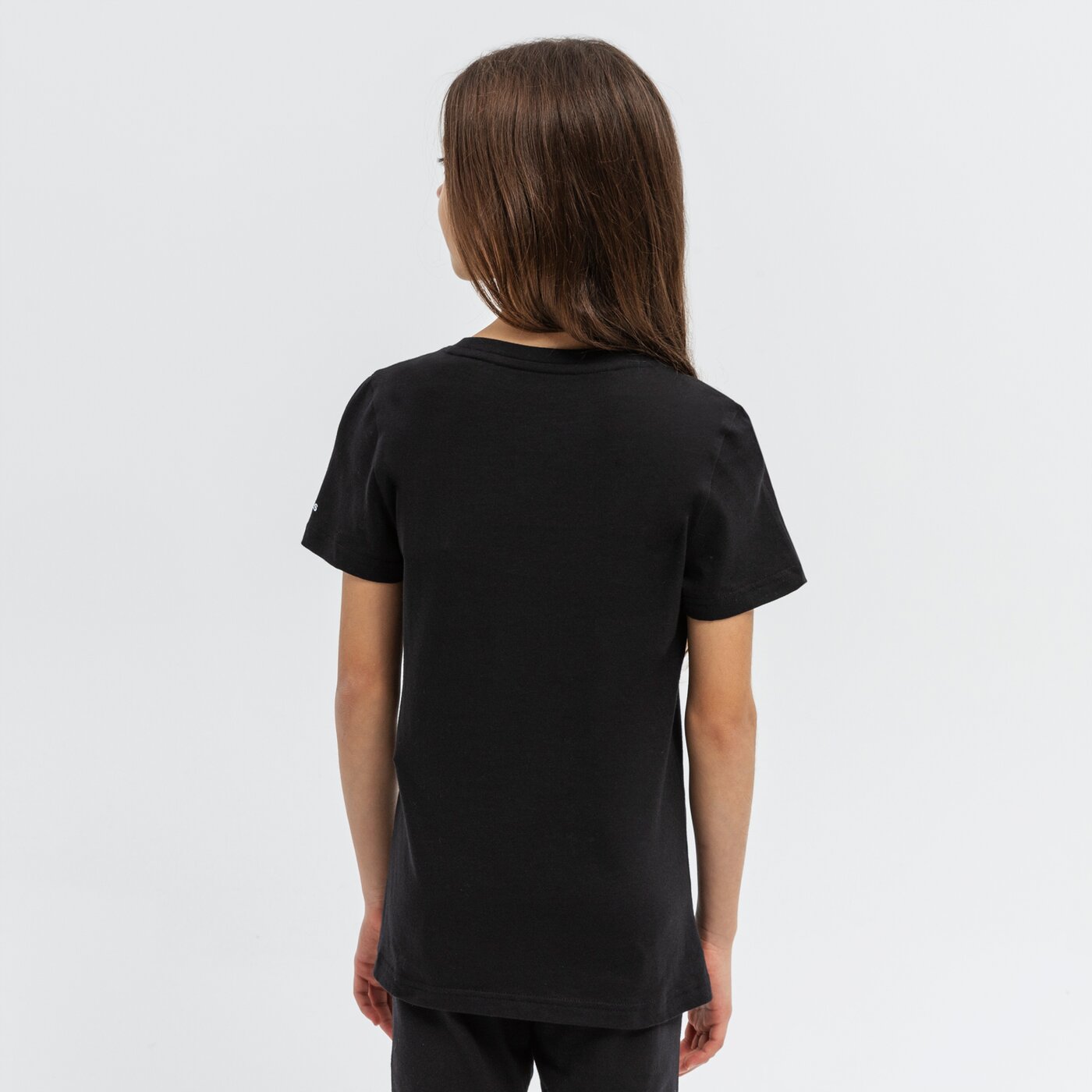 Koszulka dziecięca ADIDAS T-SHIRT SS G GFX 1 GIRL gt1426 kolor czarny