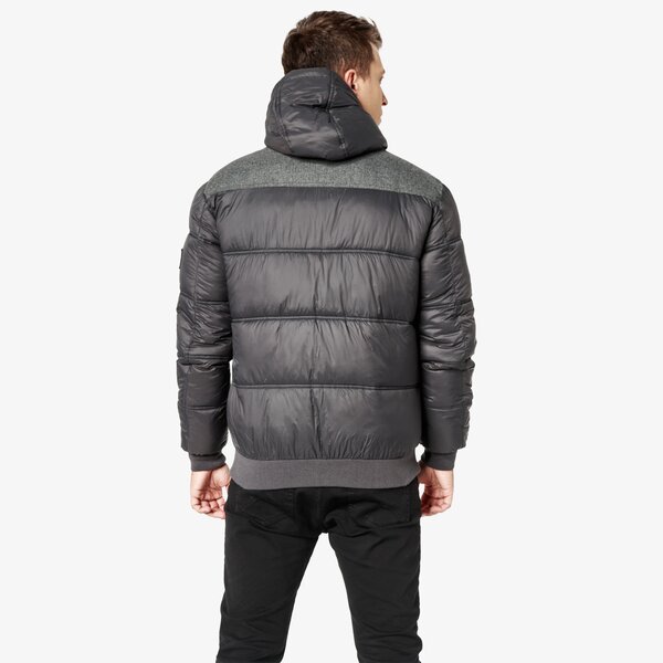 Kurtka zimowa męska FEEWEAR KURTKA AWAY fwv38kum01001 kolor szary