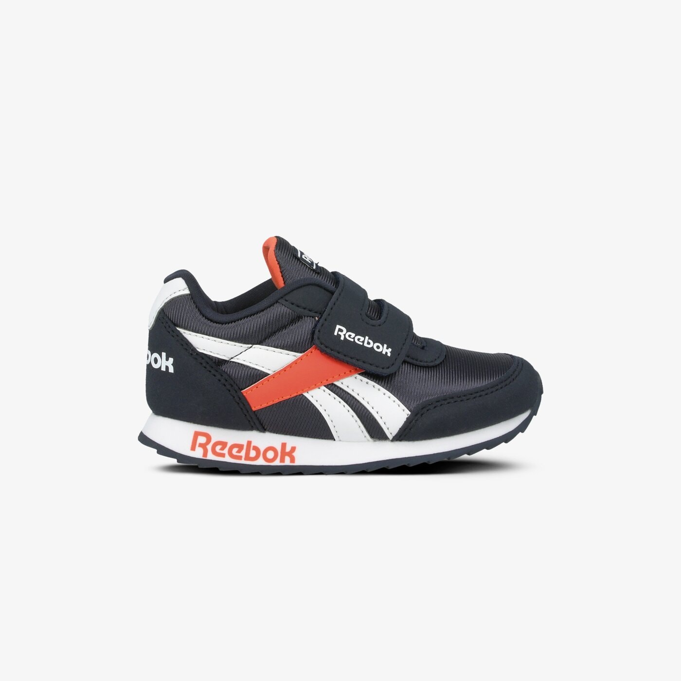 Buty dziecięce REEBOK ROYAL CLJOG 2 KC ef3738 kolor granatowy