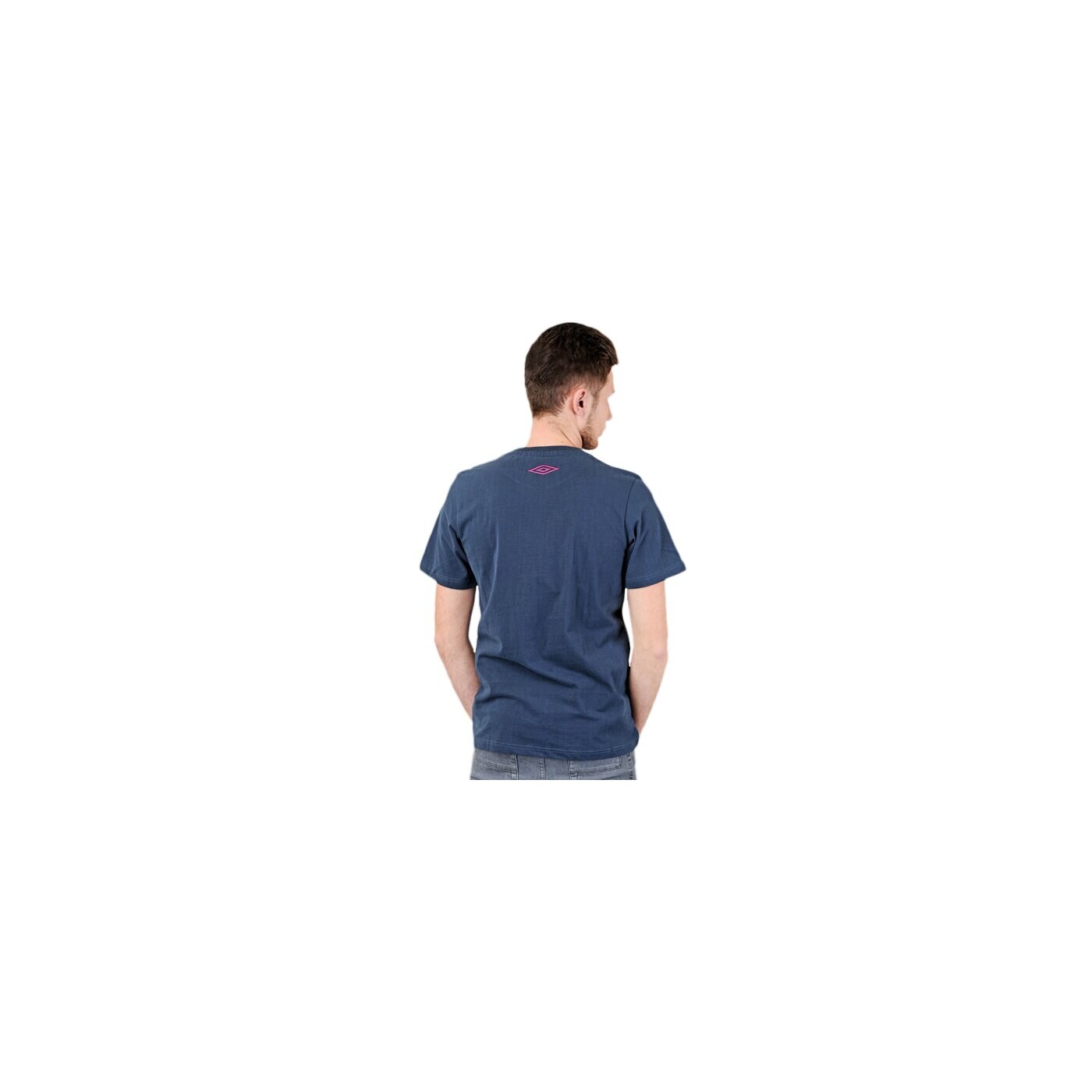 Koszulka męska UMBRO T-SHIRT HEERLEN ul11tsm05b 
