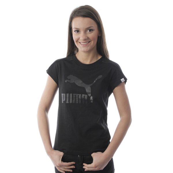 Koszulka damska PUMA T-SHIRT ARCHIVE HEROES T7 55469321 