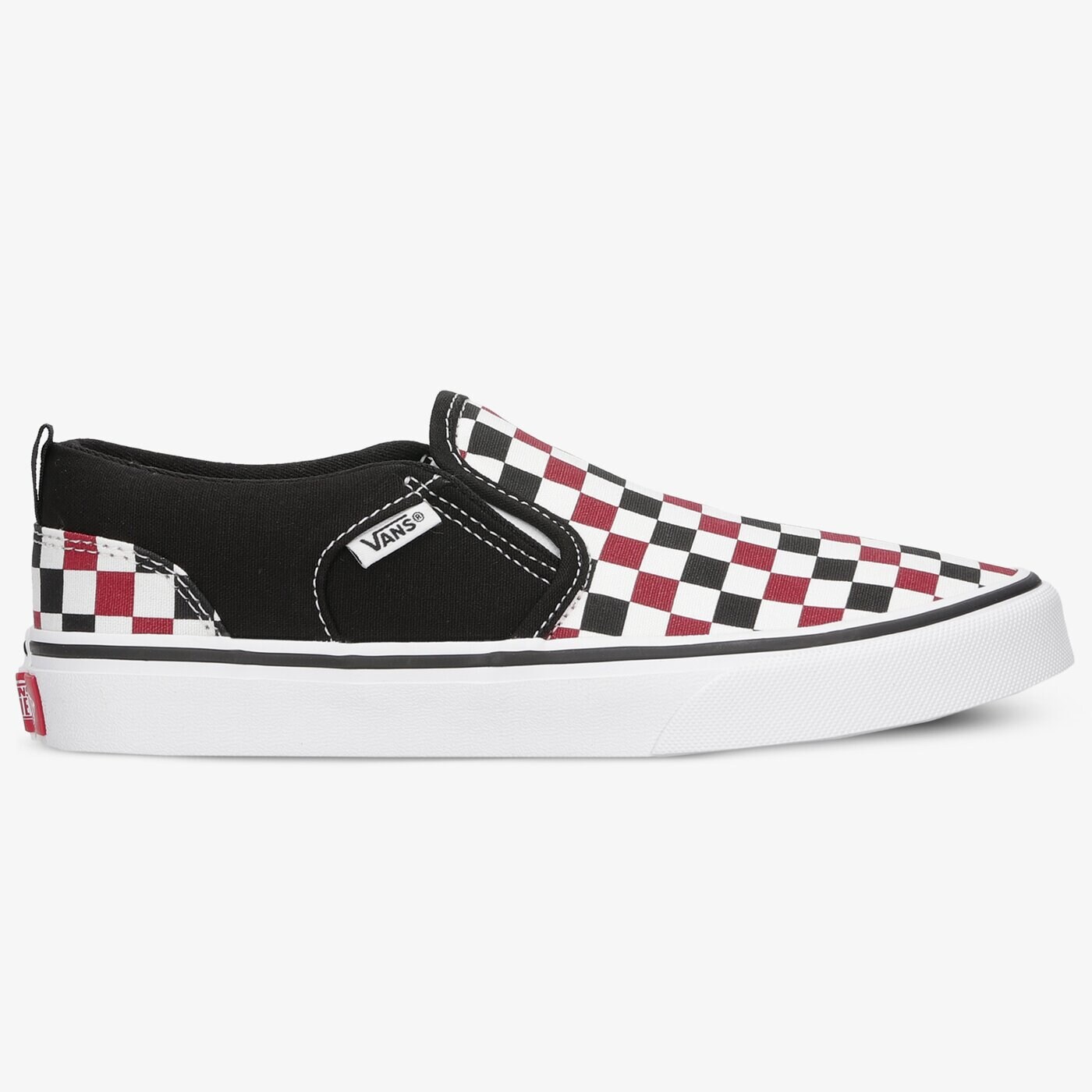 Buty dziecięce VANS YT ASHER  vn0a45jr9at1 kolor multicolor