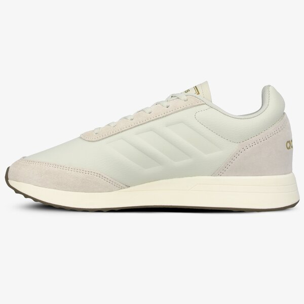 Buty sportowe męskie ADIDAS RUN70S ee9757 kolor beżowy