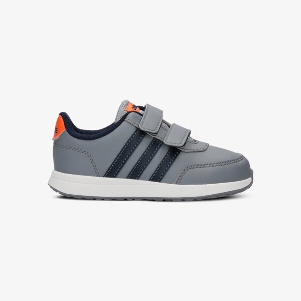 Buty dziecięce ADIDAS VS SWITCH 2.0 CMF INF aw4114 kolor szary