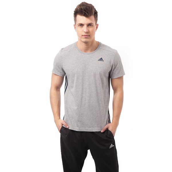 Koszulka męska ADIDAS T-SHIRT ESS MID TEE s17952 