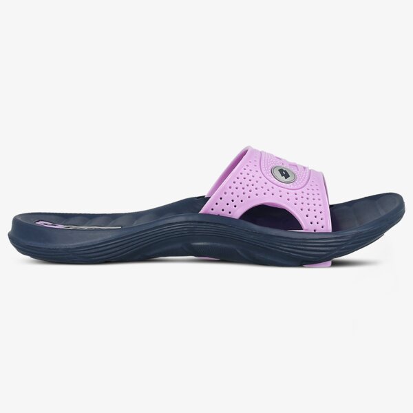 Klapki damskie LOTTO SULU II W  s8142 kolor granatowy