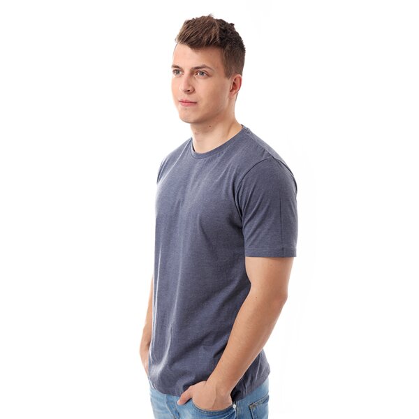 Koszulka męska FEEWEAR  T-SHIRT RAFAEL fw14tsm022003 kolor granatowy
