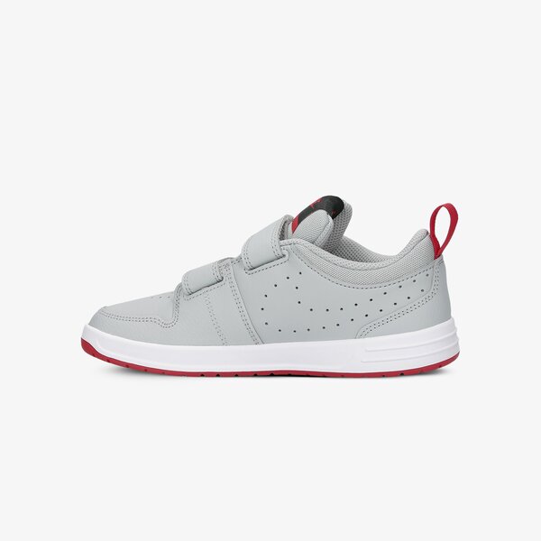 Buty dziecięce NIKE PICO 5 ar4161-004 kolor szary