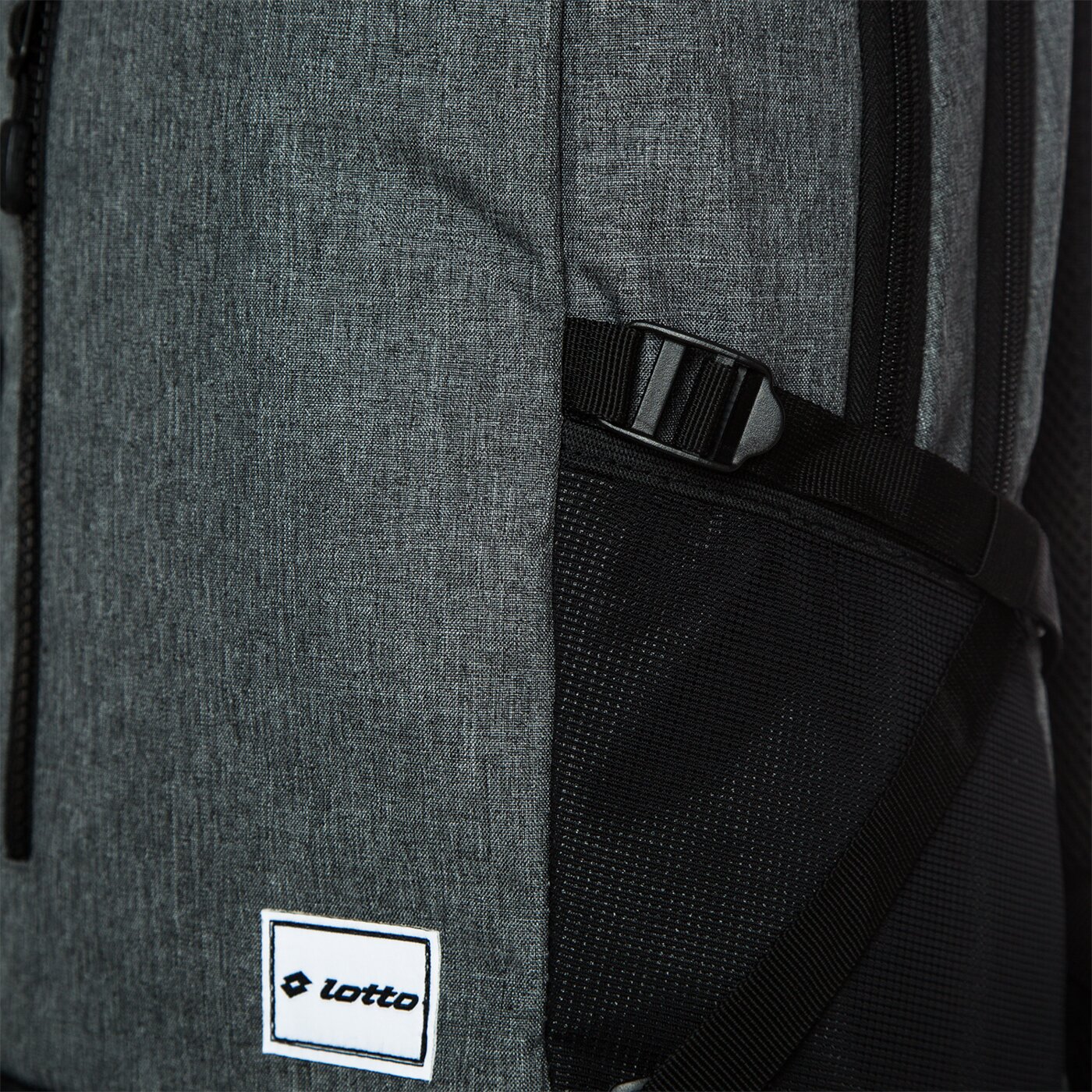 Plecak damski LOTTO PLECAK GRISS 2 lo37bug12001 kolor szary