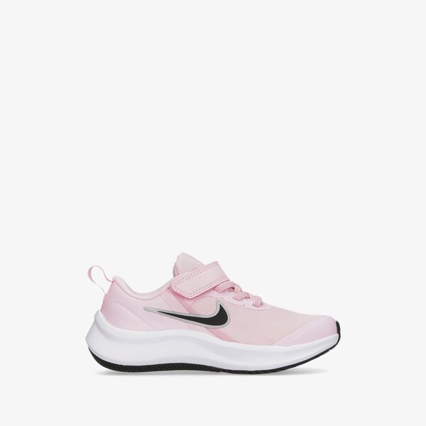 Buty do biegania dla dzieci NIKE STAR RUNNER 3 da2777-601 kolor różowy