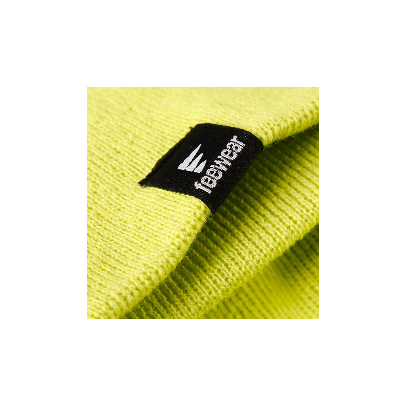 Czapka zimowa damska FEEWEAR CZAPKA BEANIE GREEN fw33cau16 kolor zielony
