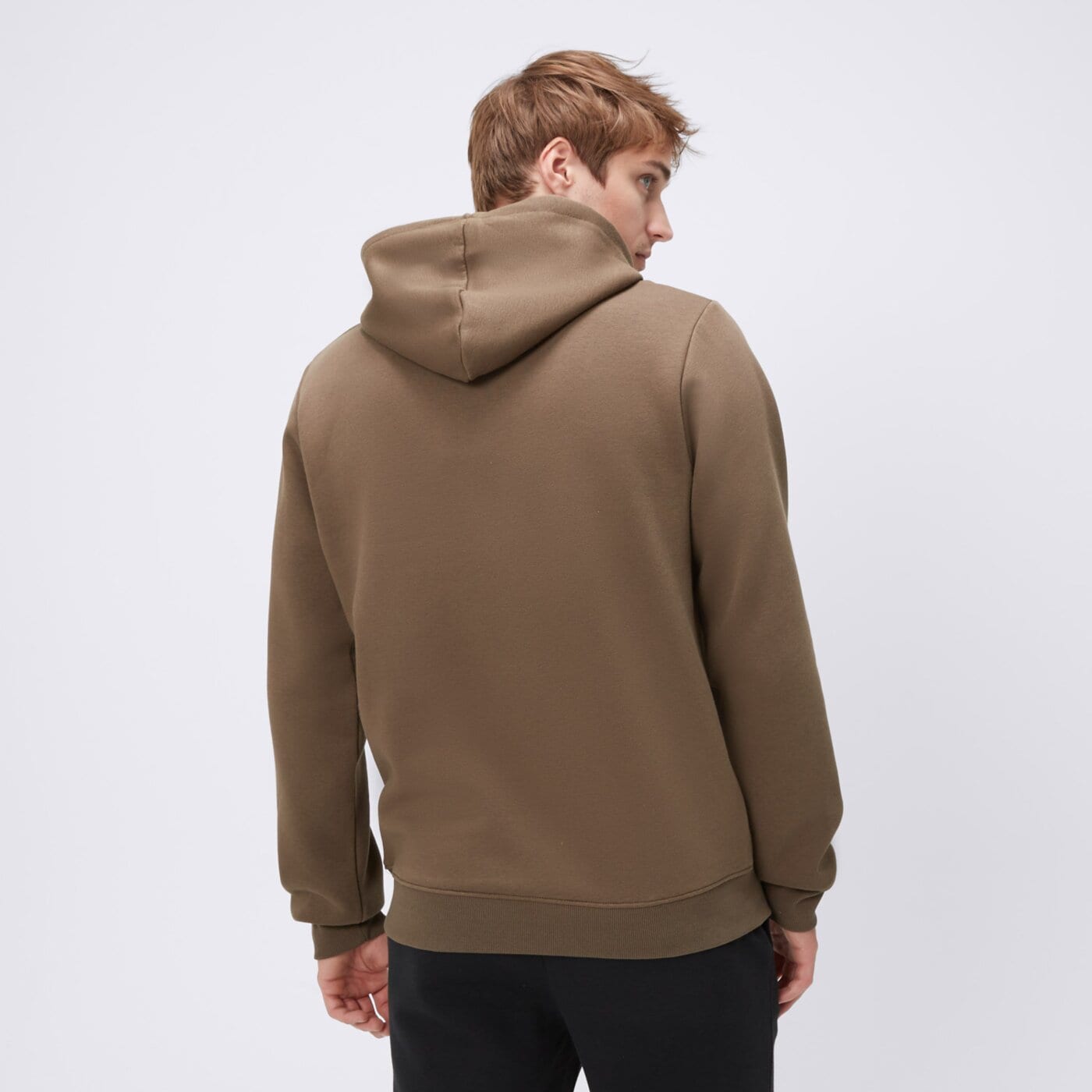 Bluza męska REEBOK BLUZA Z KAPTUREM RANDY rk25110mgm100054 kolor zielony