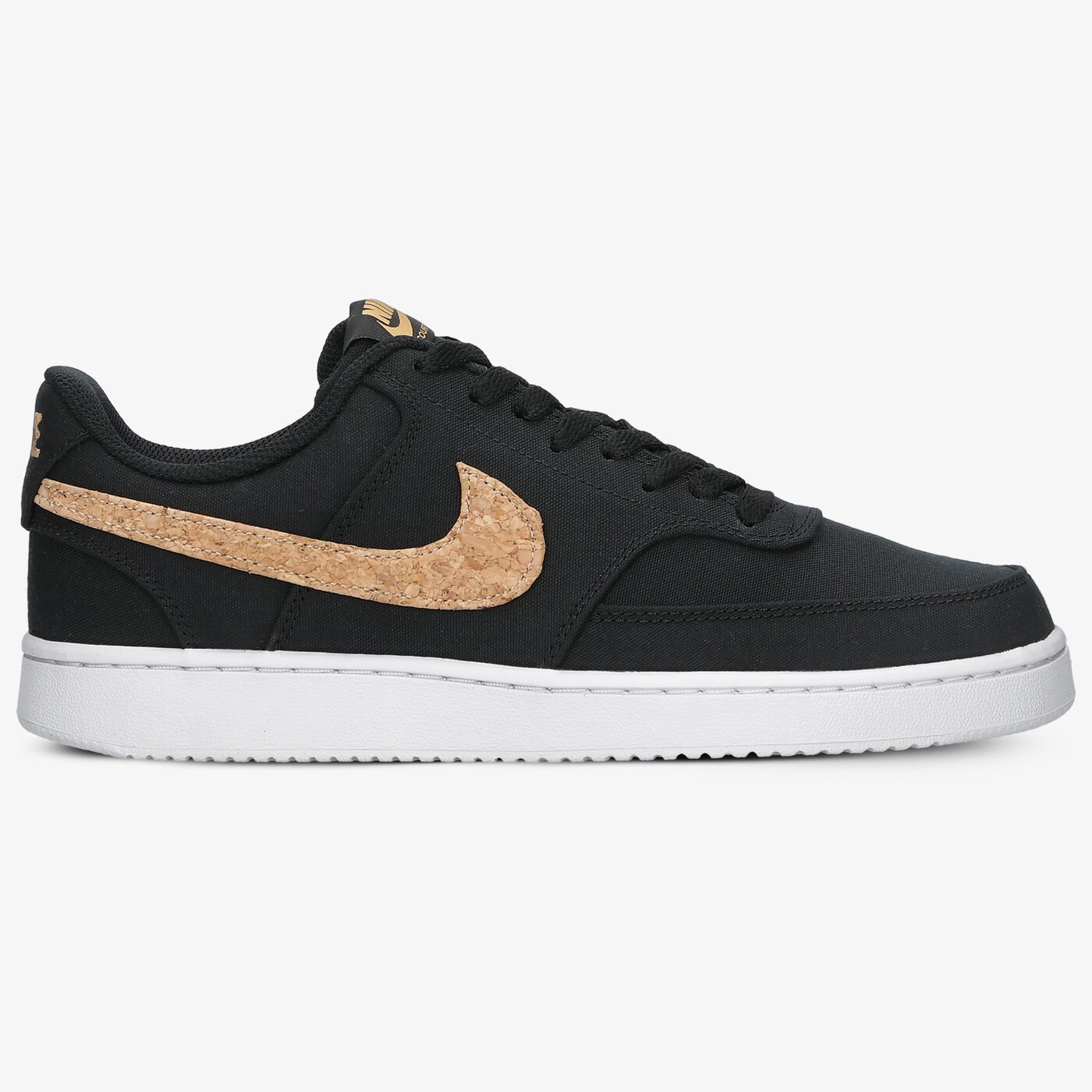 Buty sportowe męskie NIKE COURT VISION LO CNVS dj1970-001 kolor czarny