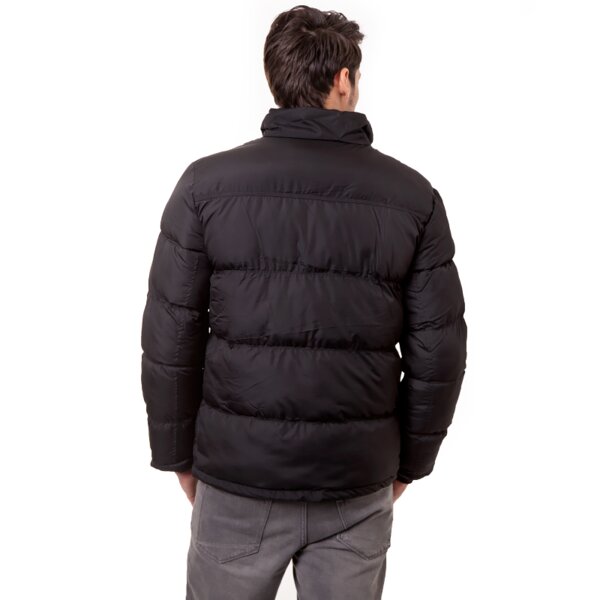 Kurtka zimowa męska LOTTO KURTKA MODESTO lo34kum01002 kolor czarny