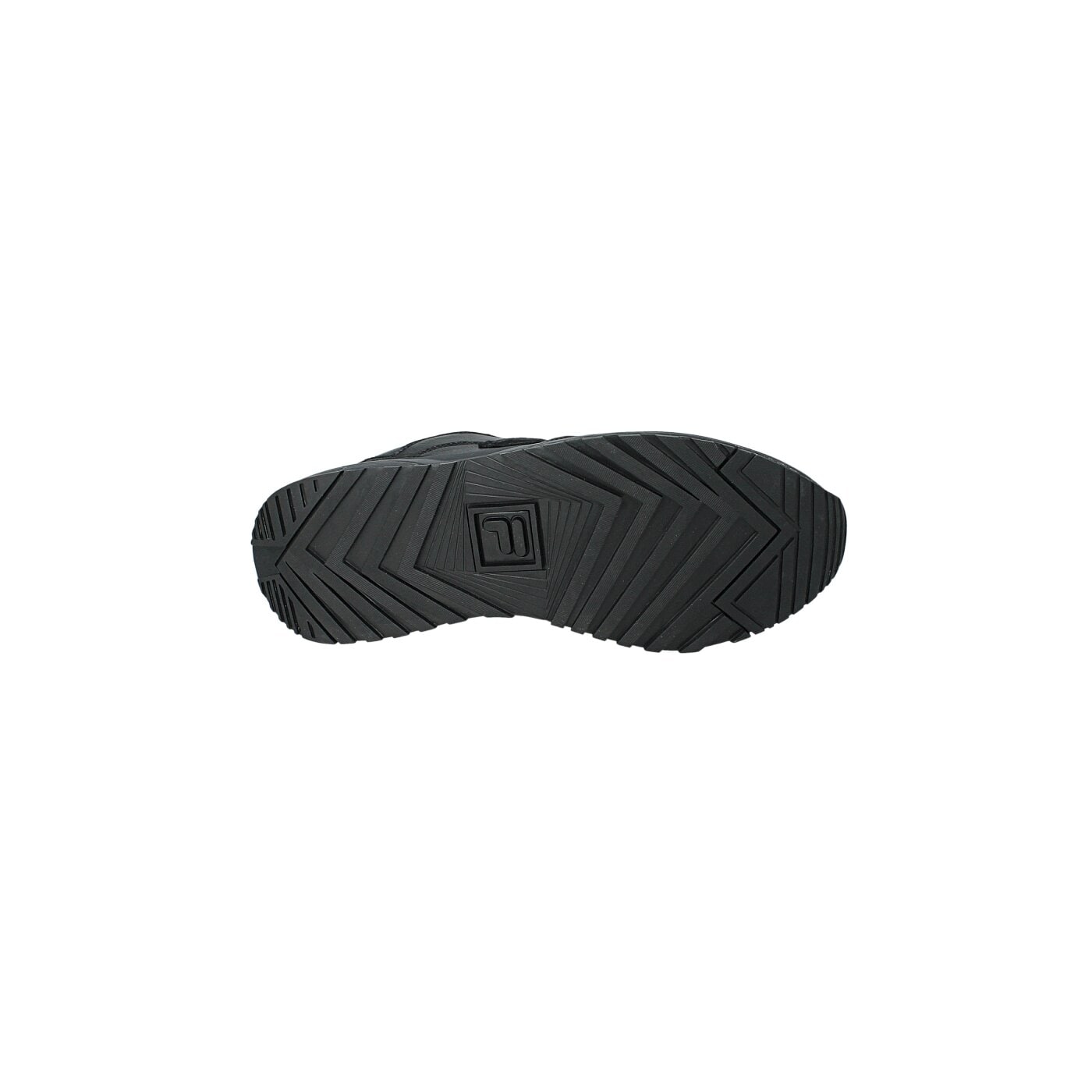 Buty sportowe męskie FILA CROOKED LOW 2604046325y kolor czarny