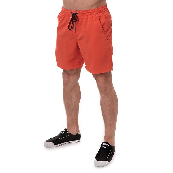 Spodenki męskie FEEWEAR SZORTY PMALOR fwv14szm02001 kolor czerwony
