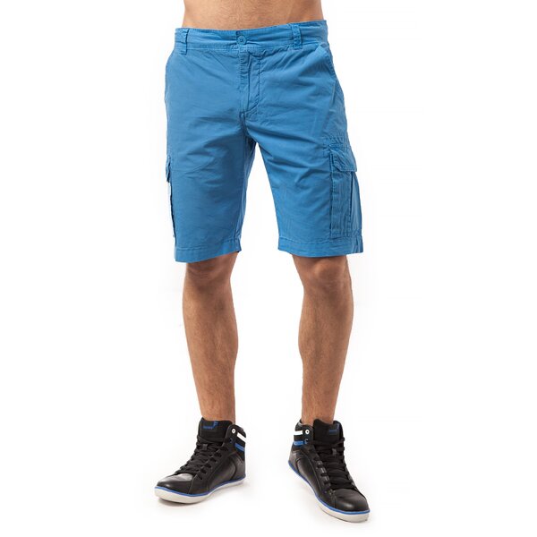 Spodenki męskie FEEWEAR SZORTY DRAW fwv15szm02003 kolor niebieski