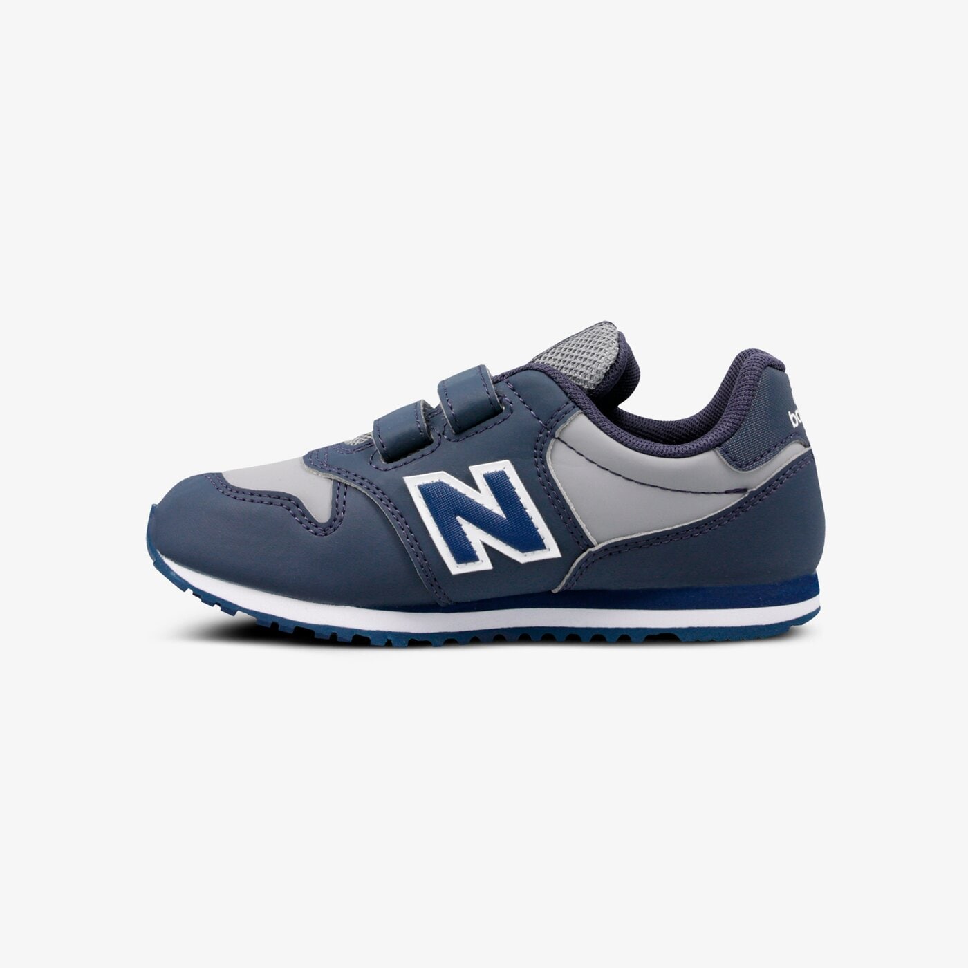 Buty dziecięce NEW BALANCE KV500BVBY kv500vby kolor granatowy