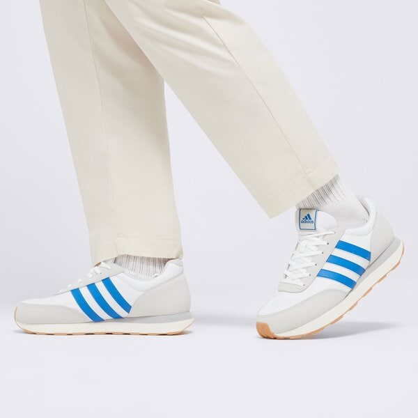Buty sportowe męskie ADIDAS RUN 60S 3.0 ig1177 kolor biały