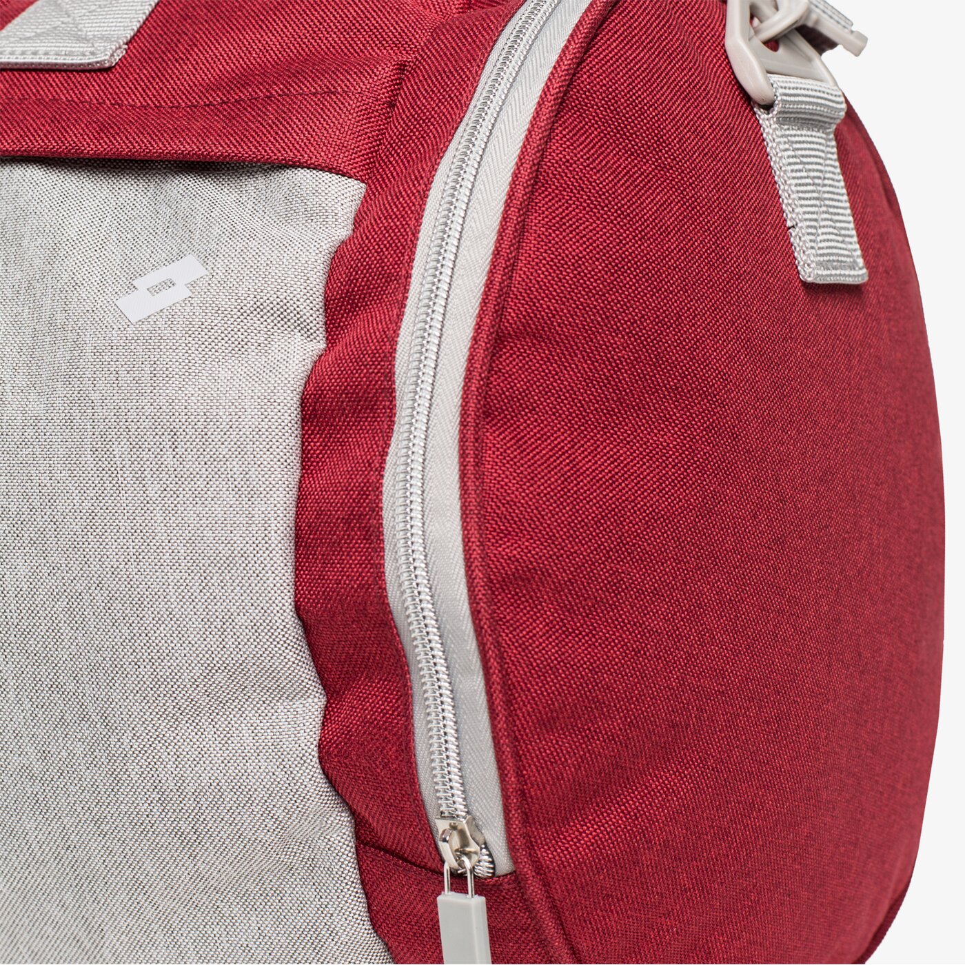 Torba sportowa damska LOTTO TORBA GENUA lo38bug36001 kolor szary