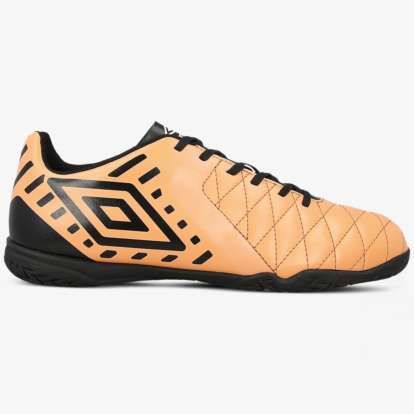 Buty piłkarskie męskie UMBRO MEDUSAE II LEAGUE IC 81362ufne kolor pomarańczowy