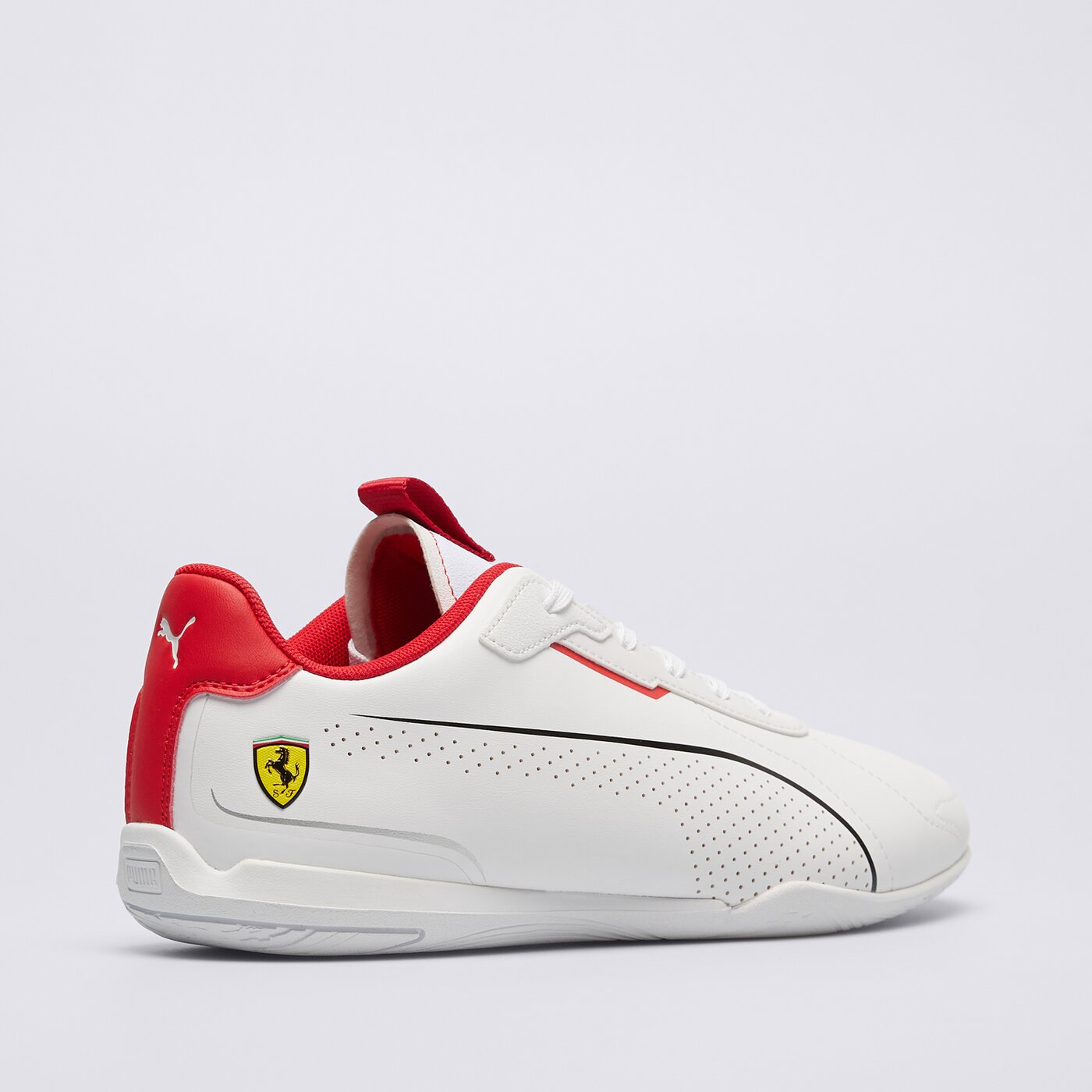 Buty sportowe męskie PUMA FERRARI NEO CAT 3.0 30908202 kolor biały