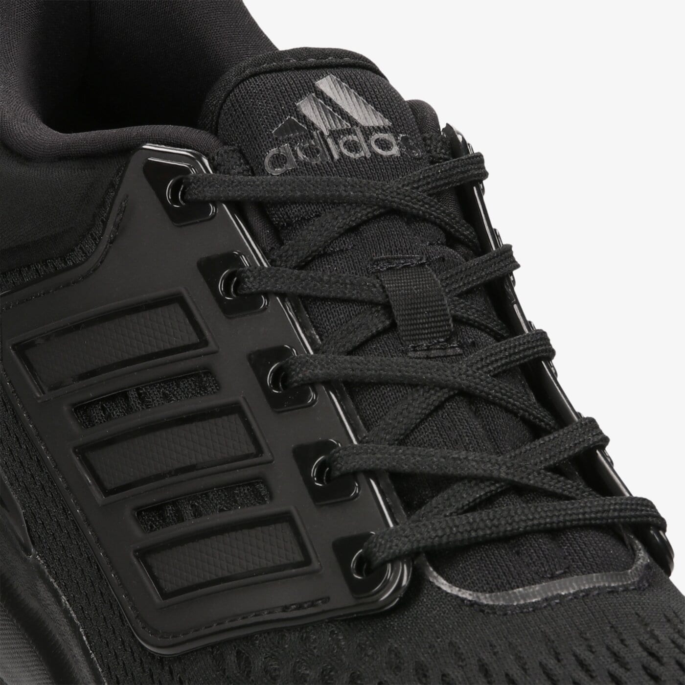 Buty do biegania męskie ADIDAS EQ21 RUN h00521 kolor czarny