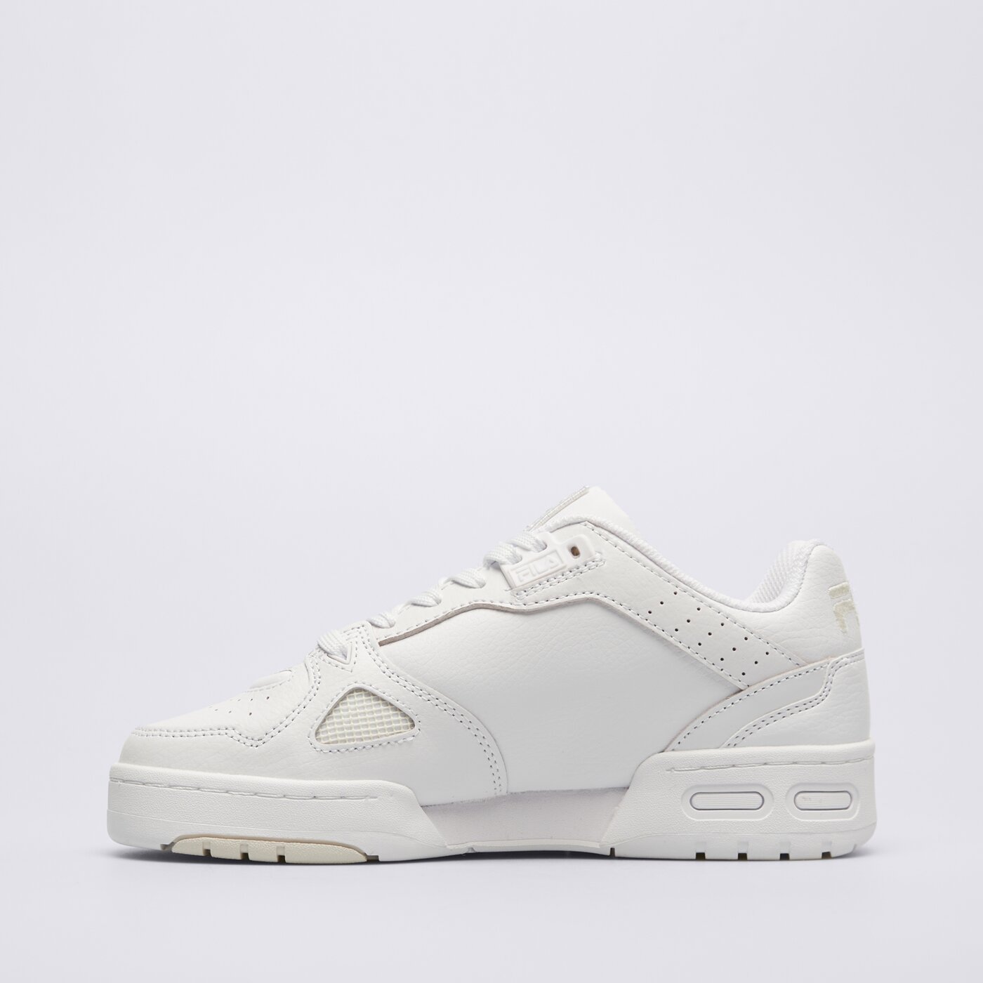 Buty sportowe damskie FILA TERATACH 600 5bm02390-101 kolor biały