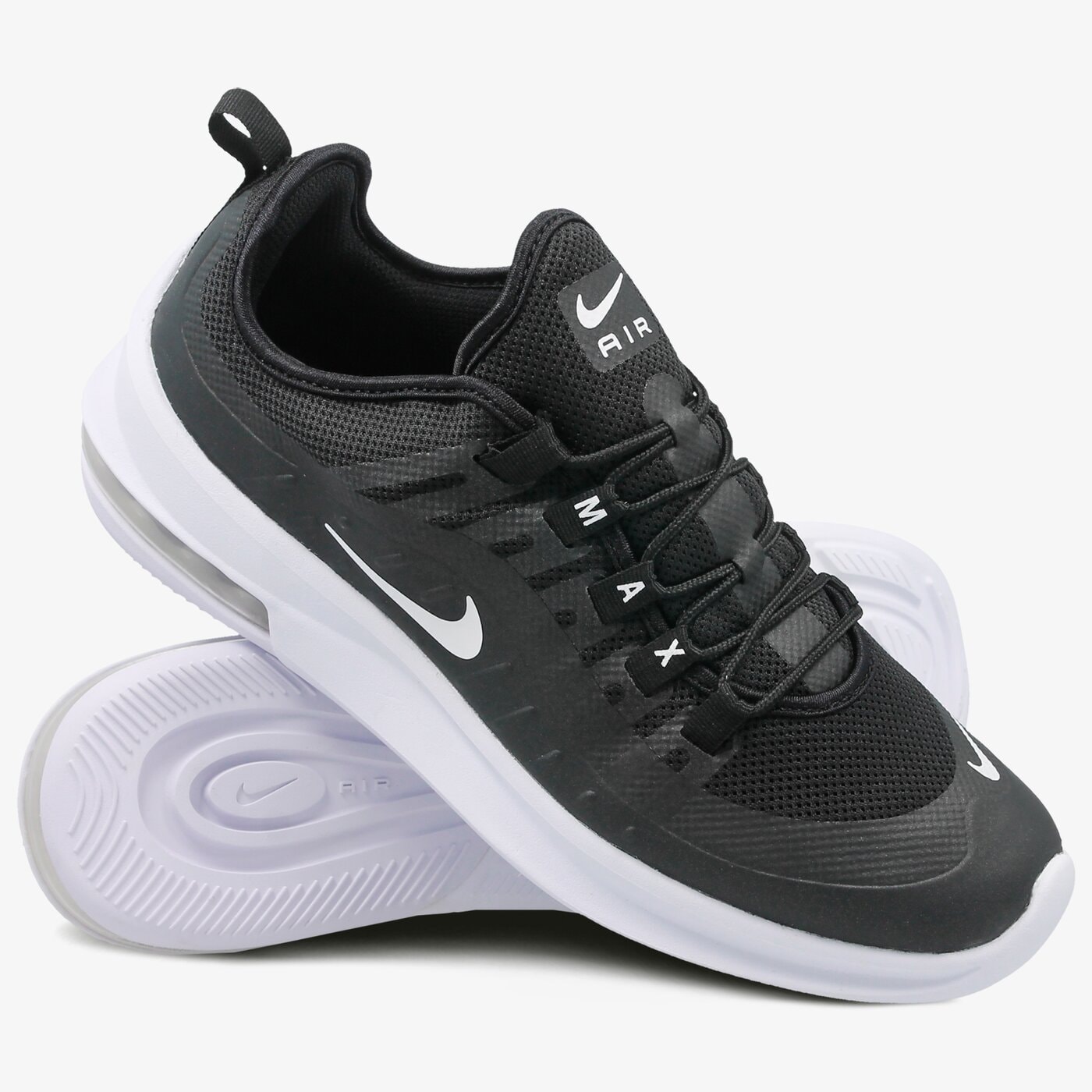 Buty sportowe męskie NIKE AIR MAX AXIS aa2146-003 kolor czarny