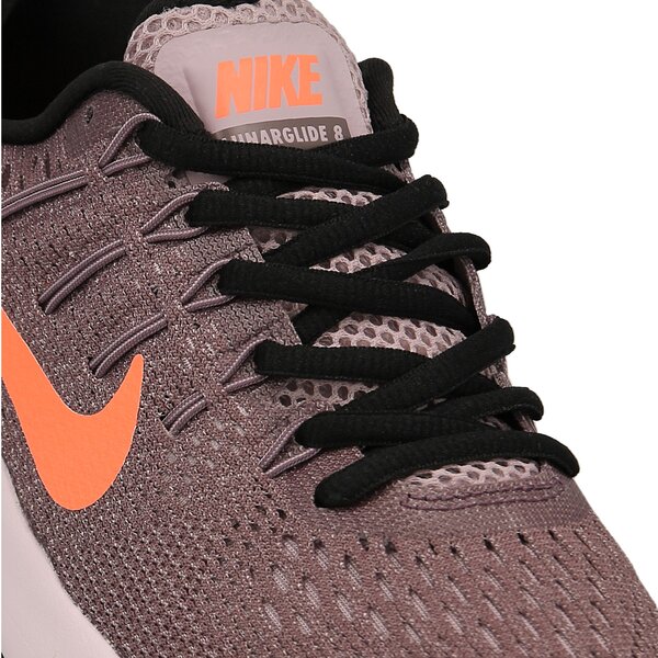 Buty do biegania damskie NIKE WMNS LUNARGLIDE 8 843726-501 kolor fioletowy