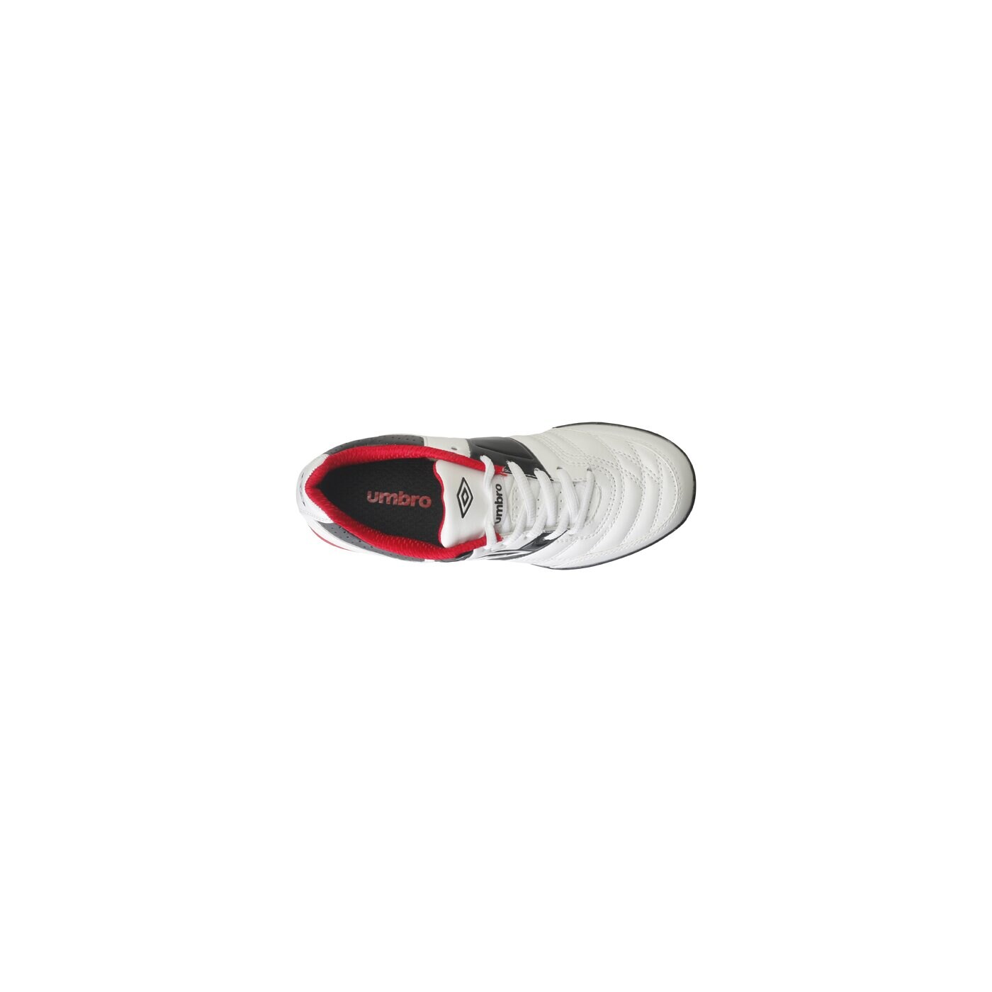 Buty piłkarskie dla dzieci UMBRO 5V5 VENOM LEAGUE-J 80333uca6 kolor biały