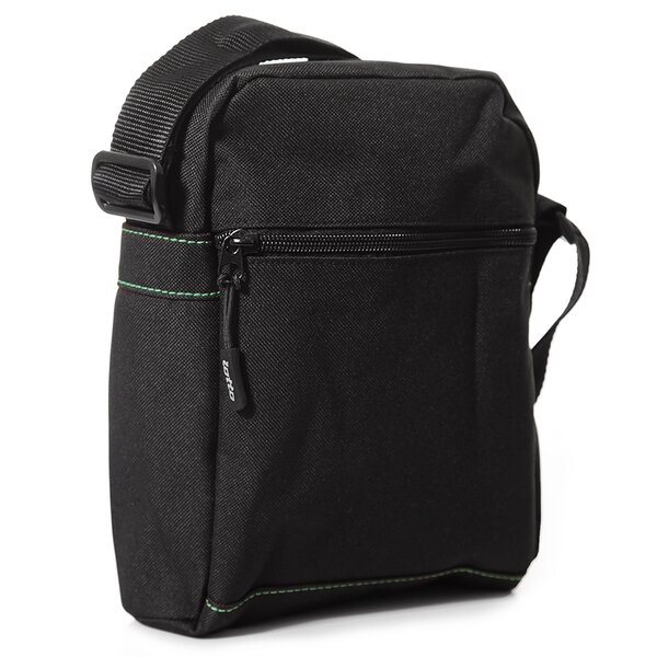 Torba sportowa damska LOTTO TORBA MINI POST PATRICK r3480 kolor czarny