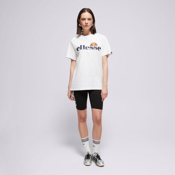 Koszulka damska ELLESSE T-SHIRT ALBANY WHT sgs03237908 kolor biały