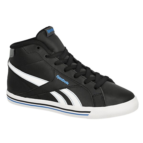 Buty dziecięce REEBOK ROYAL COMPLETE MID  v47933 kolor czarny