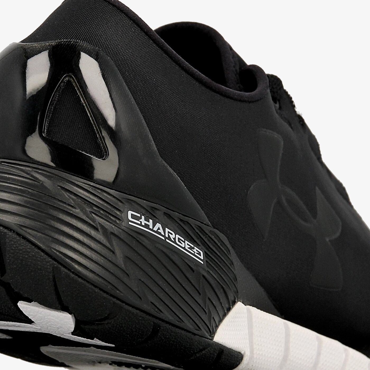 Buty treningowe męskie UNDER ARMOUR SPEEDFORM AMP 1284356001 kolor czarny