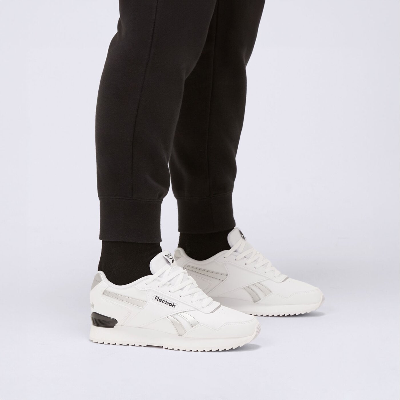 Buty sportowe damskie REEBOK GLIDE RIPPLE CLIP 100201483 kolor biały