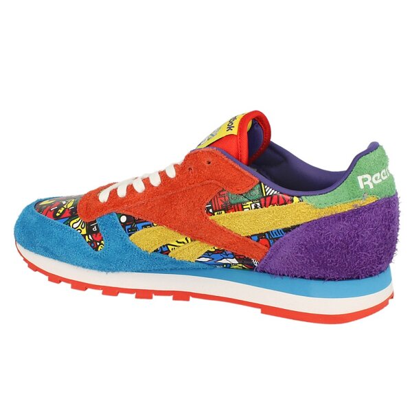 REEBOK CL LTHR R12 v54872 kolor multicolor
