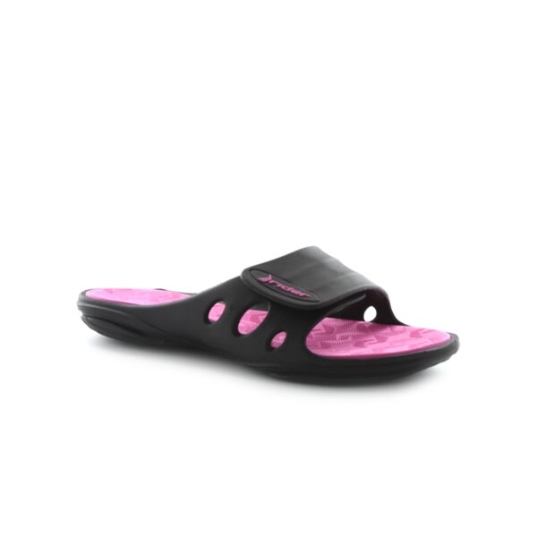 Klapki damskie RIDER KEY IV FEM 8062420753 kolor czarny