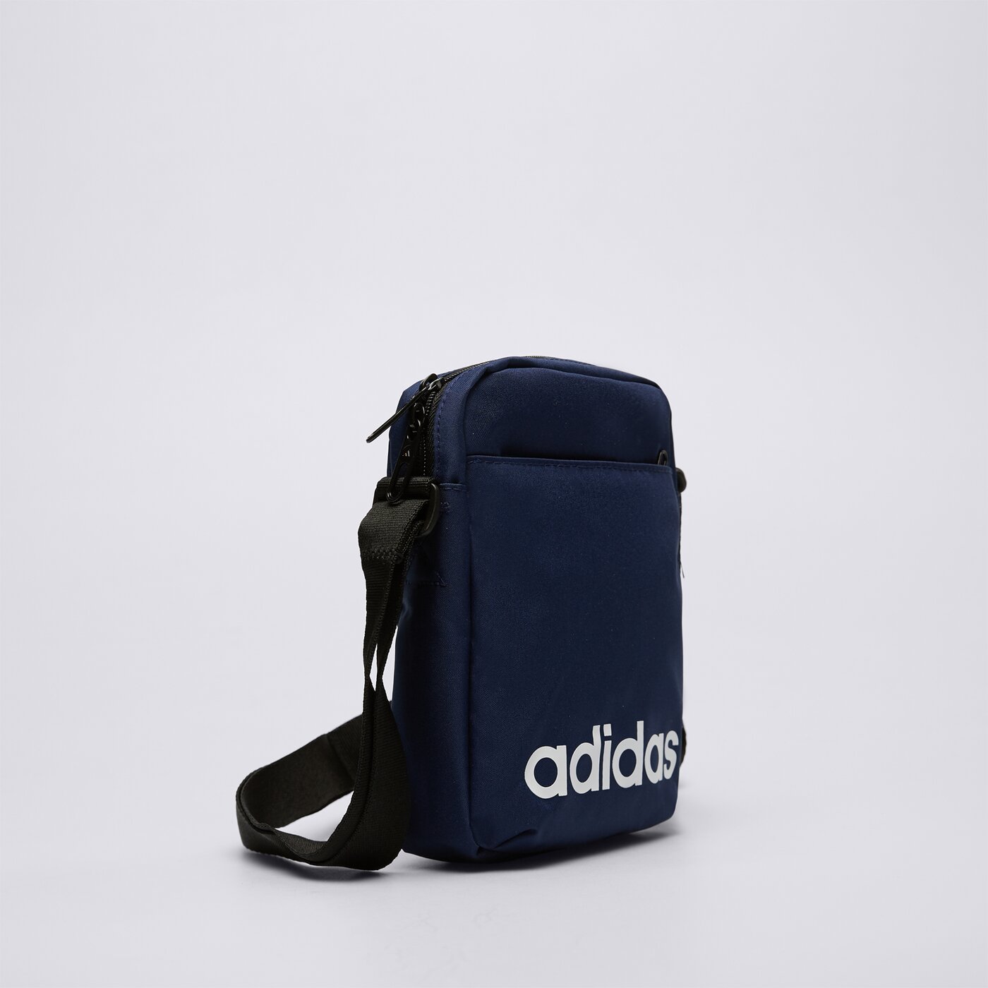 Torba sportowa damska ADIDAS TOREBKA LINEAR ORG in6128 kolor granatowy