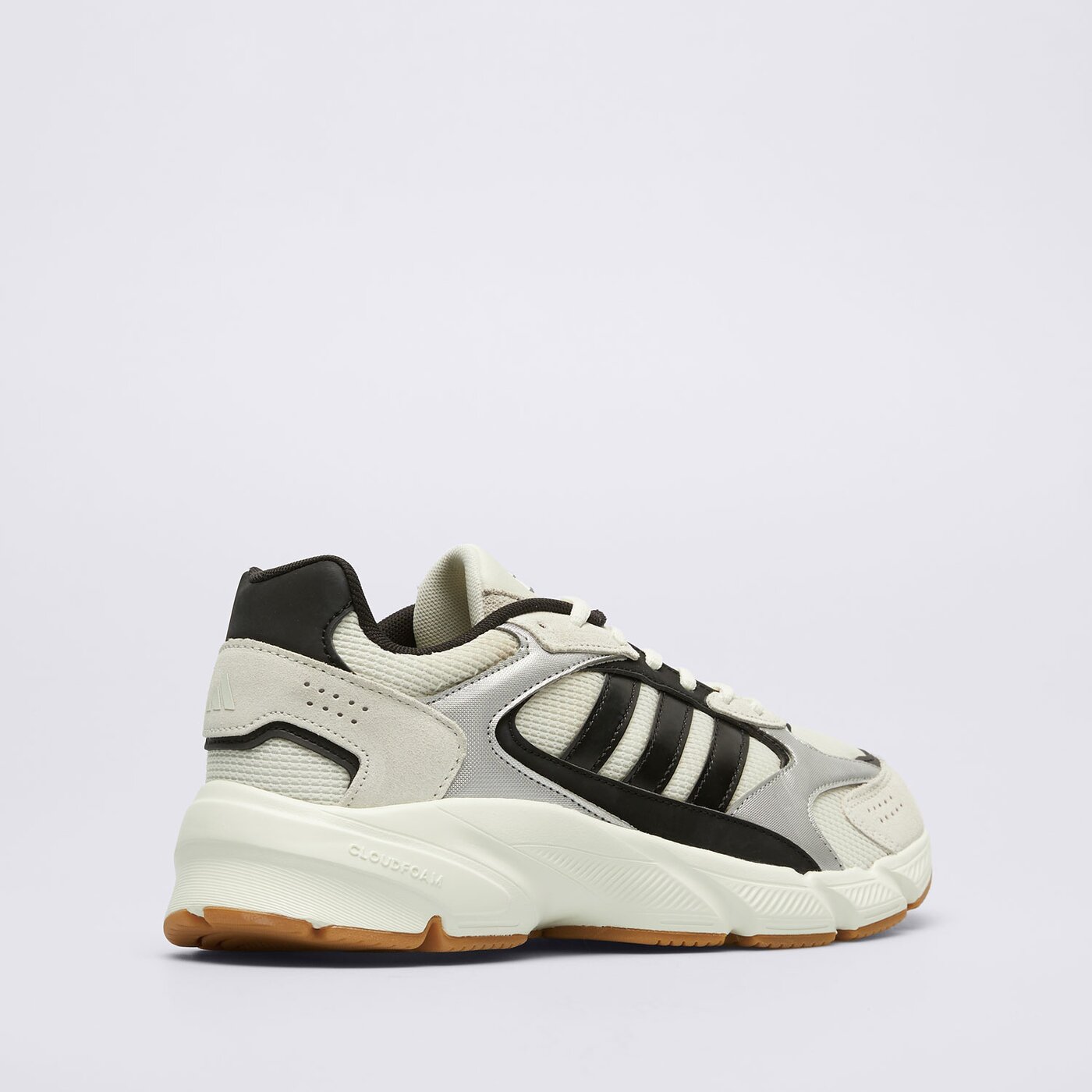 Buty dziecięce ADIDAS CRAZYCHAOS 2000 J jh6699 kolor beżowy