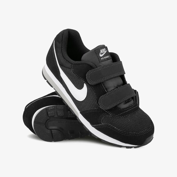 Buty dziecięce NIKE MD RUNNER 2 (PS)  807317-001 kolor czarny