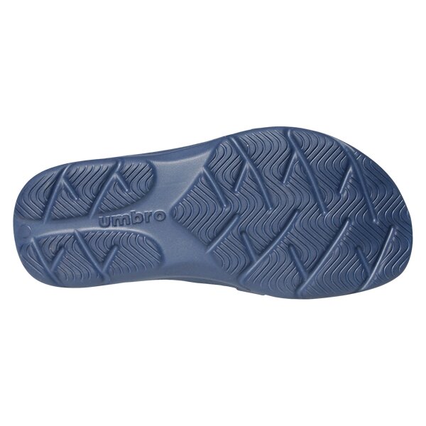 Klapki dla dzieci UMBRO ONE SHOT SLIDE-J 80340u075 kolor niebieski