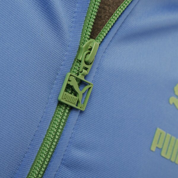 Bluza męska PUMA BLUZA HEROES   T7 TRACK  JACKET 55787272 kolor niebieski