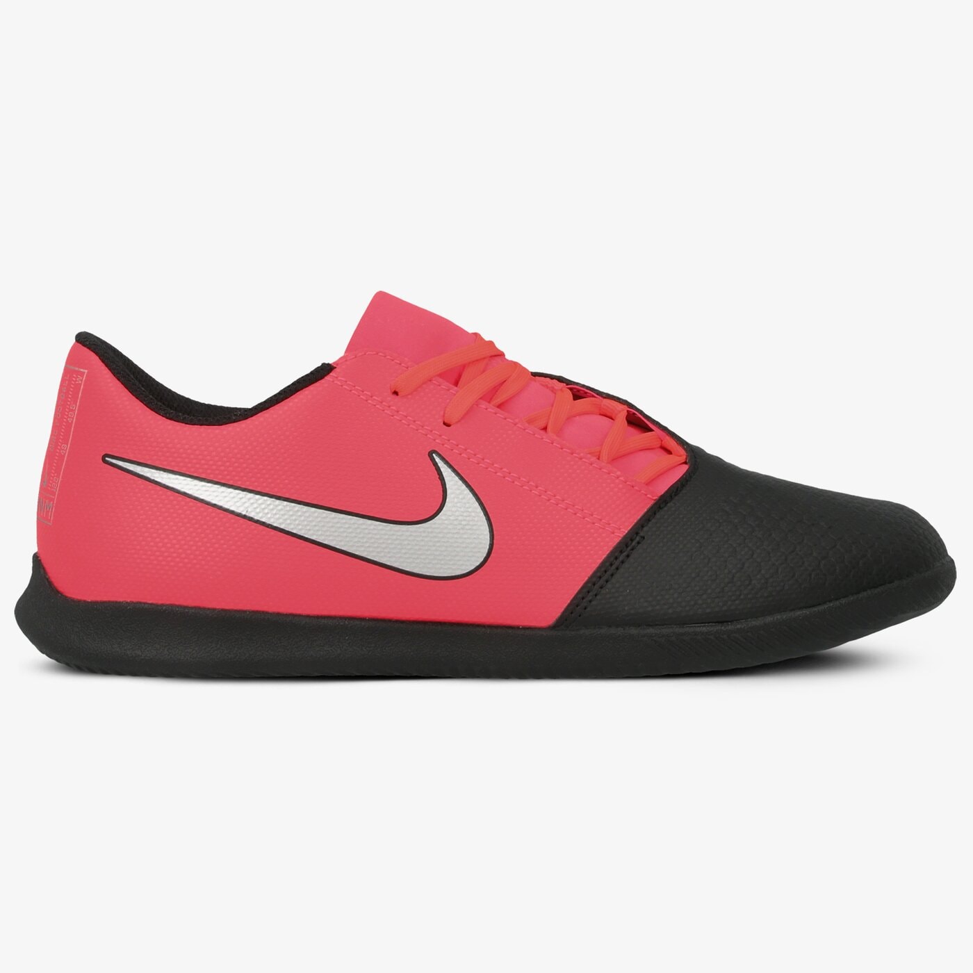 Buty piłkarskie męskie NIKE PHANTOM VENOM CLUB IC ao0578-606 kolor czerwony