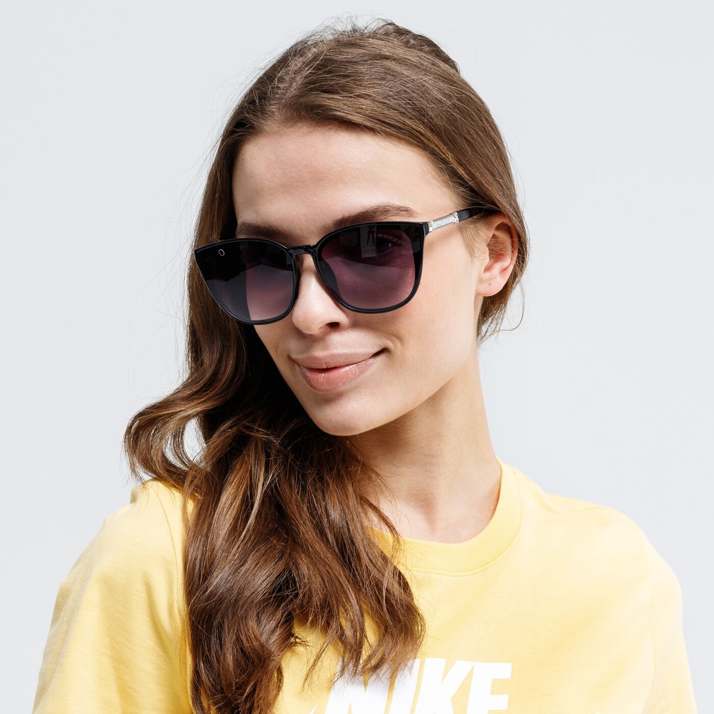 Okulary przeciwsłoneczne damskie OTO OKULARY BUFFALO C1 10341c1 kolor multicolor