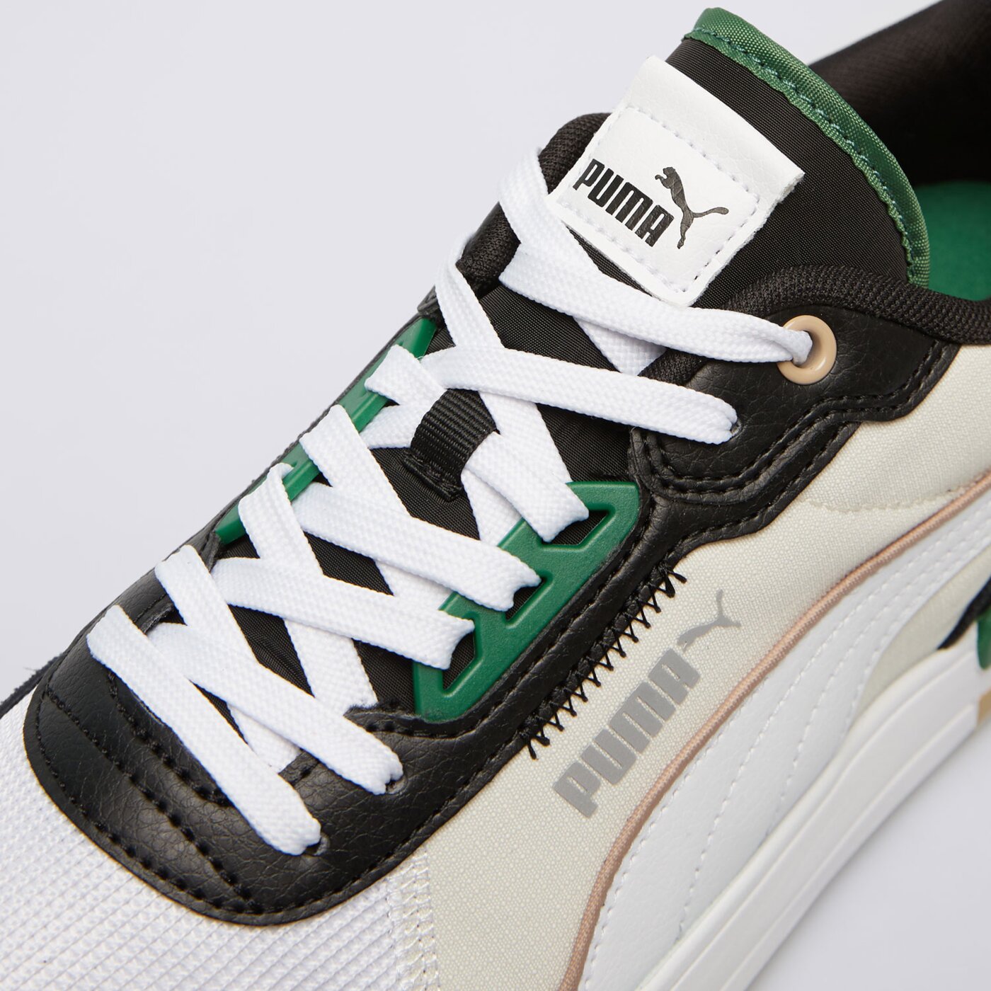 Buty sportowe męskie PUMA R22  383462 39 kolor beżowy