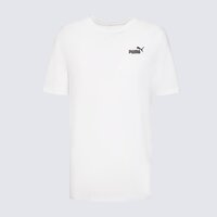 PUMA T-SHIRT ESS SMALL NO. 1 LOGO