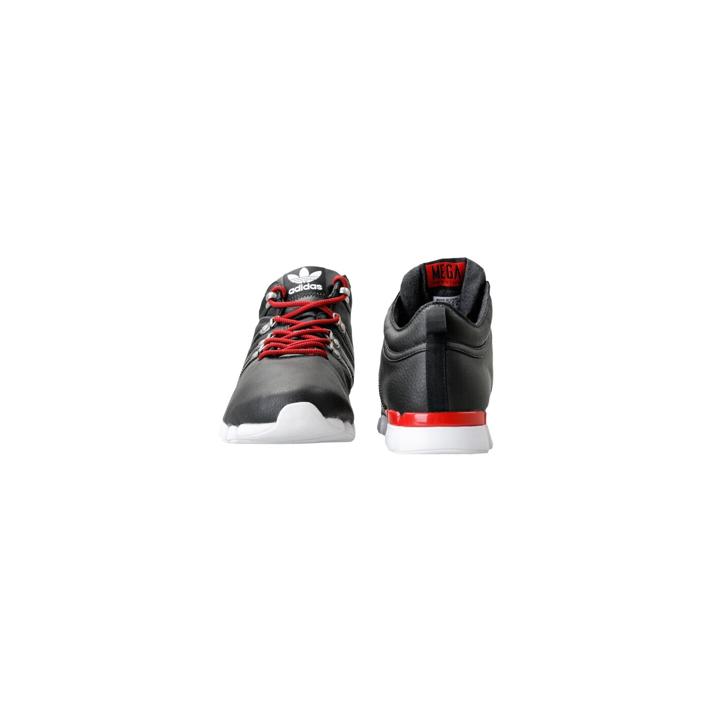 Buty outdoor męskie ADIDAS MEGA TORSION FLEX MID g50693 kolor czarny