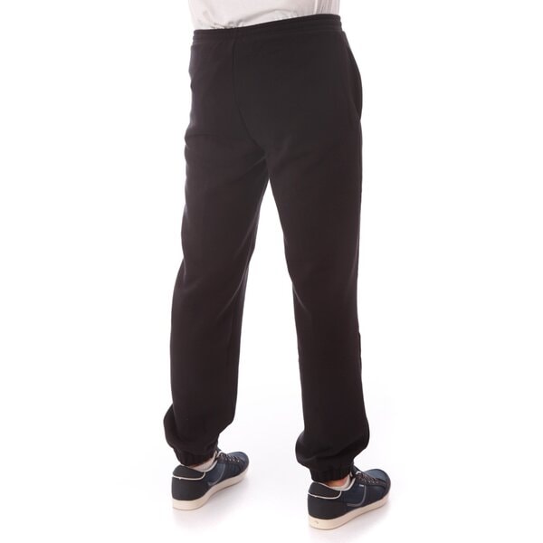 Spodnie dresowe męskie LOTTO SPODNIE PANTS FIRST FL q6272 kolor czarny