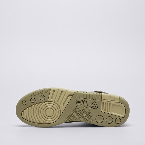 Buty sportowe męskie FILA ACTIVISION MID 1tm02053-405 kolor khaki